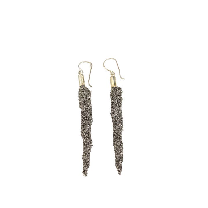 Bel-Eve - Wholesale Dangle earrings - NICKI SILVER1
