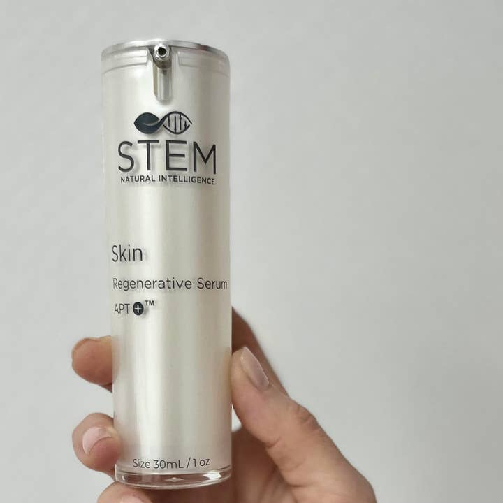 STEM - Wholesale Facial Serum/Concentrate - STEM Regenerative Plant Stem Cells APT+ Serum6