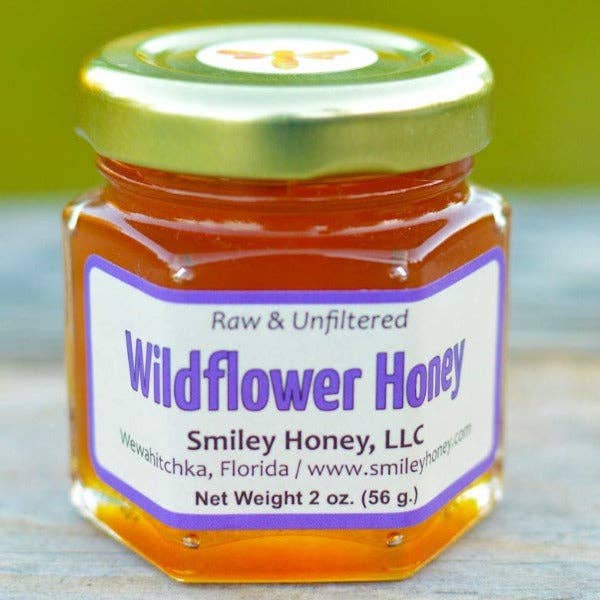 Smiley Honey - Wholesale Honey - Wildflower Honey3