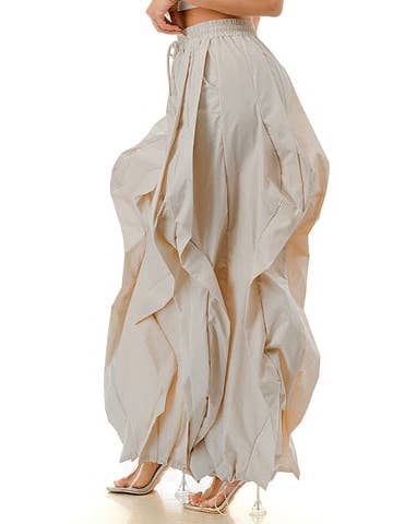 Elastic Waist Jogger Pants for wholesale by FashionShowcase