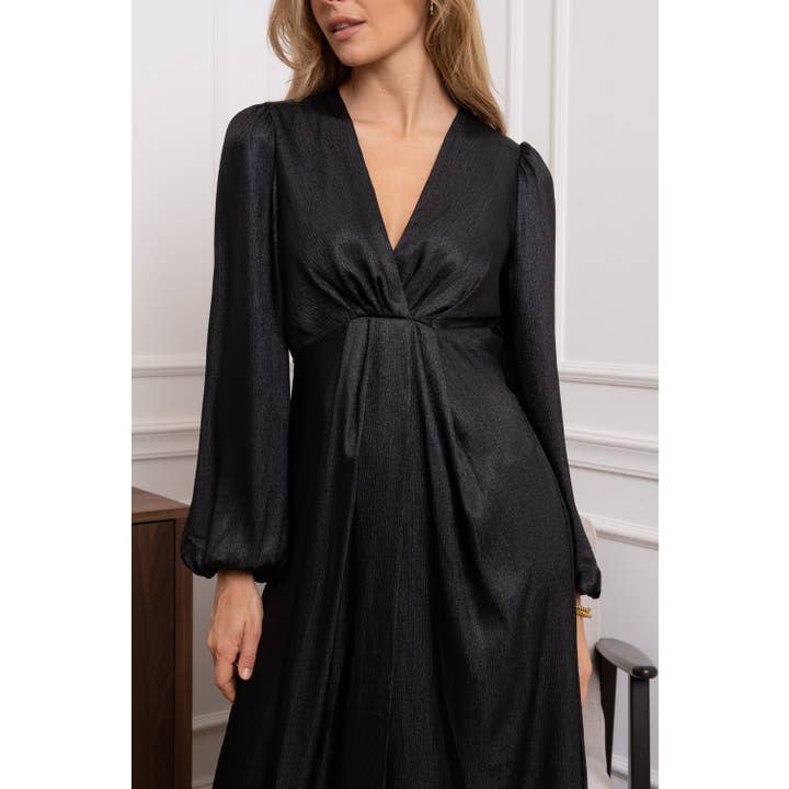 Long sparkling CAMOMILLE dress with long sleeves and other Purchase Wholesale camo paper. Free Returns & Net 60 Terms on Faire trending on Faire.