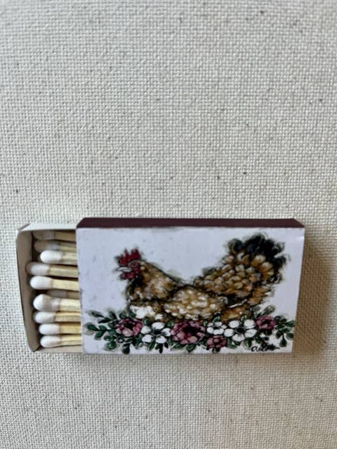 Rustic Nester - Wholesale Matches - Matches, Customized gift, Wedding favor, Candle accessory10