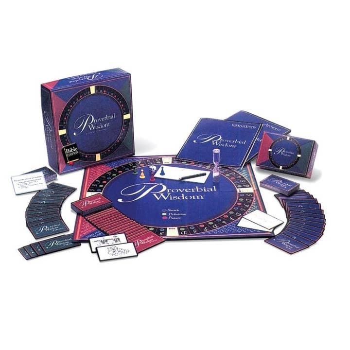 SAGGEZZA PROVERBIALE® - EDIZIONE BIBBIA per la vendita all'ingrosso da parte di Talicor