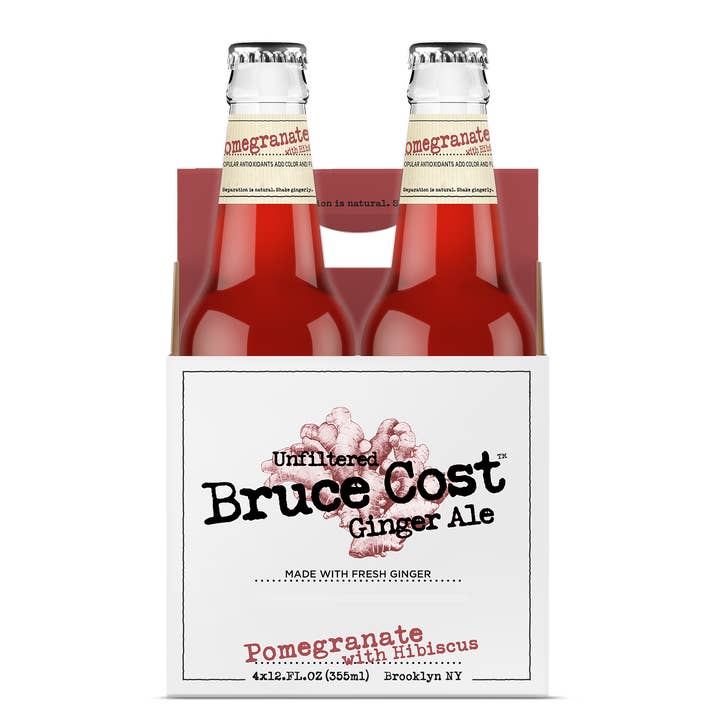 Bruce Cost Ginger Ale - Pomegranate w/ Hibiscus and other Purchase Wholesale bruidsjurken. Free Returns & Net 60 Terms on Faire trending on Faire.