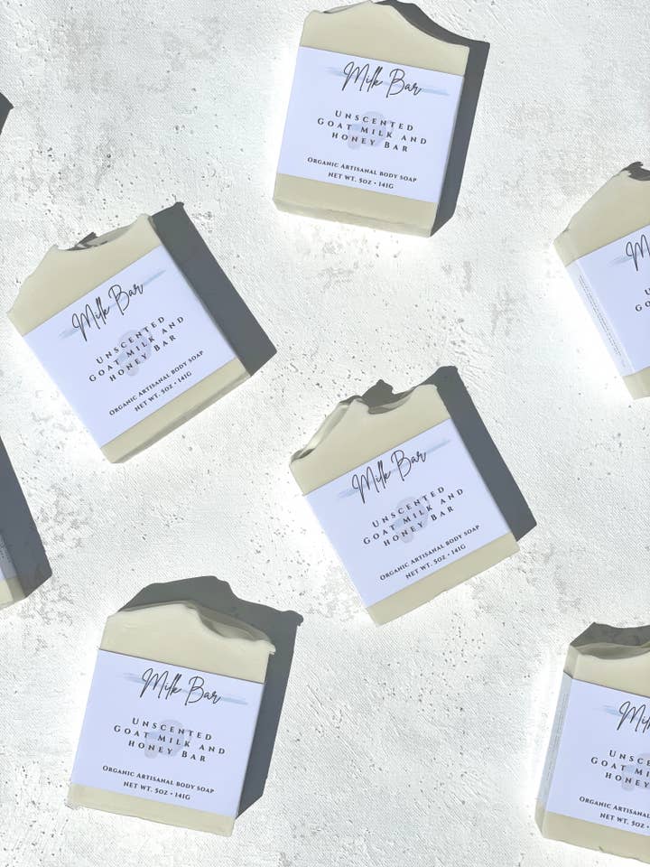 Savon de soin Milk Bar pour la vente par Misha Skincare