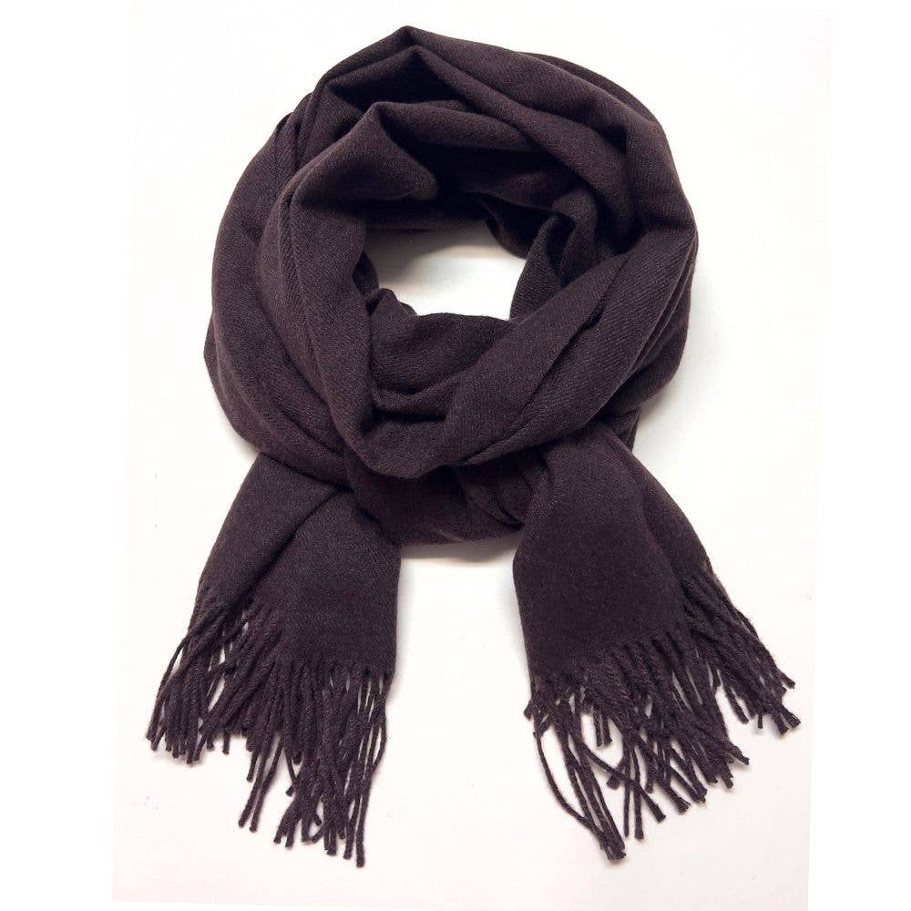Humble Hilo - Wholesale Scarf - Women's - Humble Hilo Large Wool Scarf66