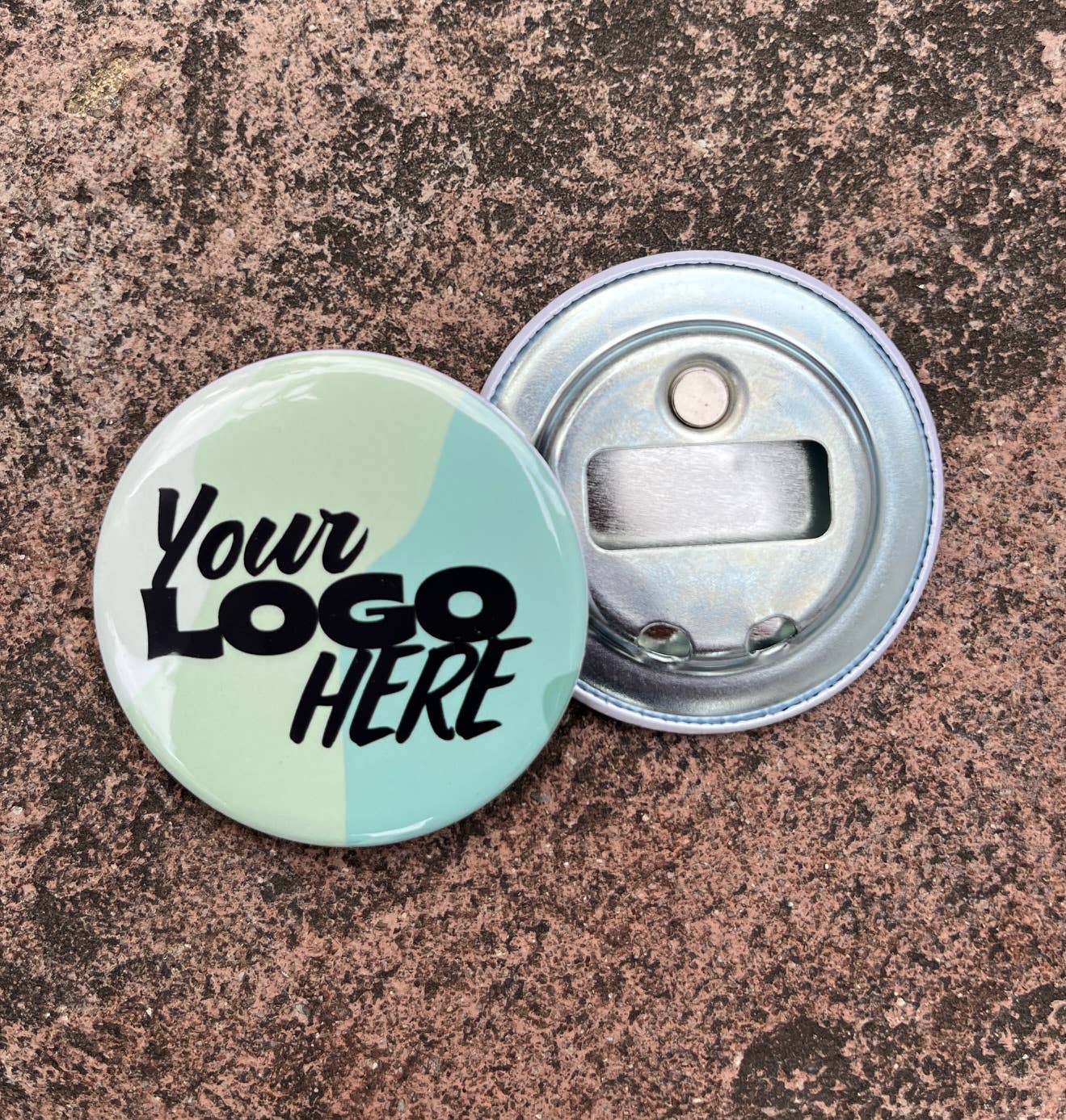 Michele Benton Art - Wholesale Bottle/Wine Opener - Custom Magnetic Bottle Openers - Breweries Bachelor Favors0