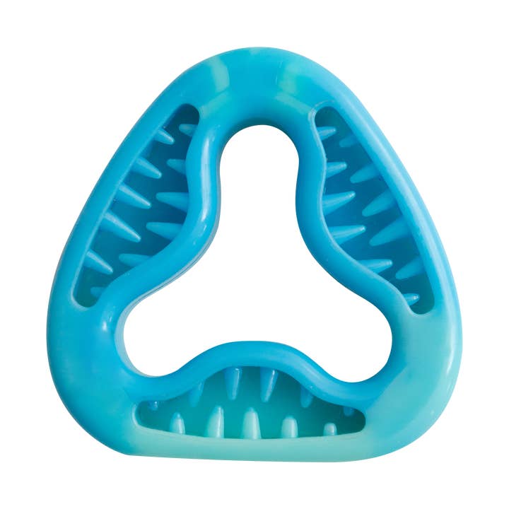 SnugArooz - Wholesale Pet plush toy – Dog - Go Stuff Yourself (Triangle)1