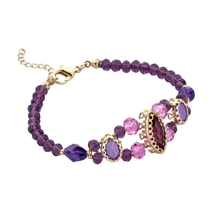 Bracelet Éclat d'Hiver pour la vente par Sansira Jewelry