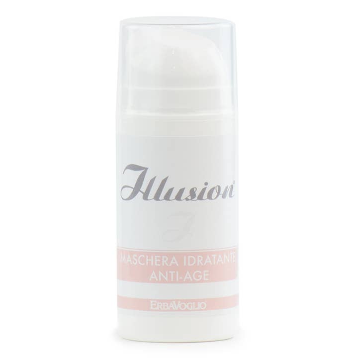 Illusion Hydraterend Anti-Age Masker voor wholesale door Erbavoglio