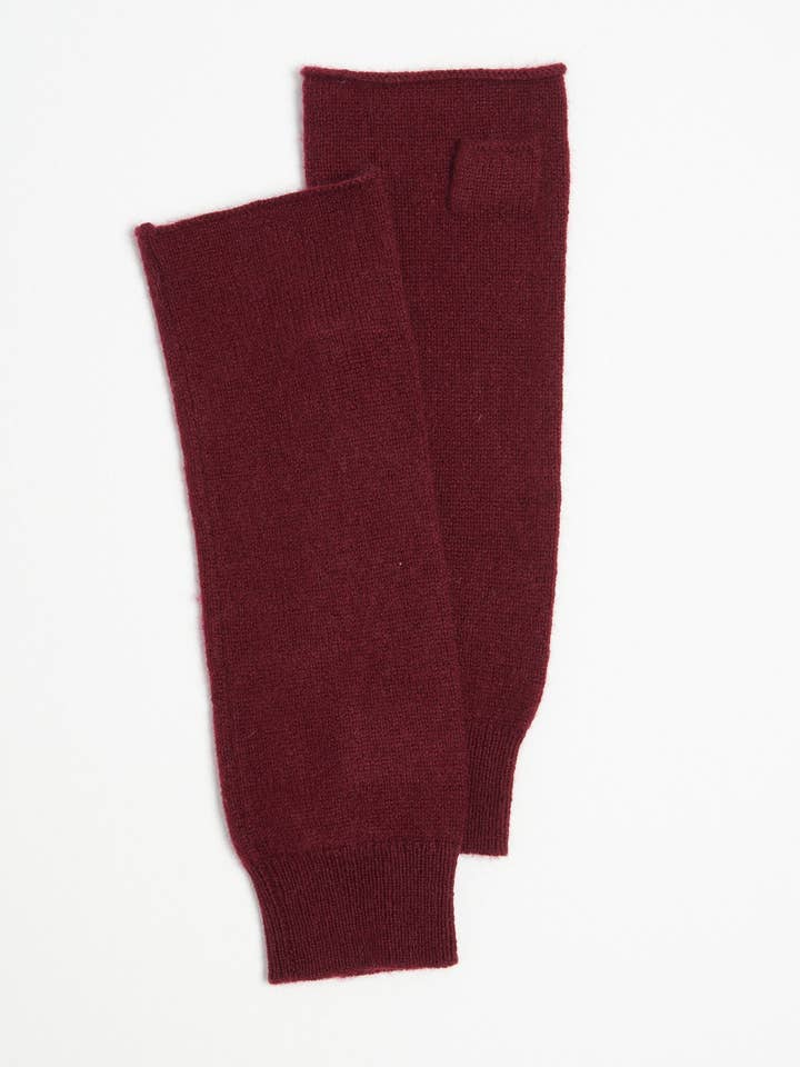 UNI 3 Kaschmir-Handwärmer für den Großhandel von STUDIO CASHMERE8