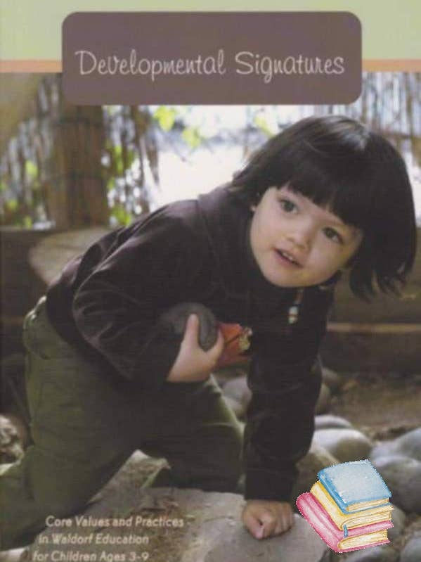 Entwicklungssignaturen für den Großhandel von Waldorf Publications