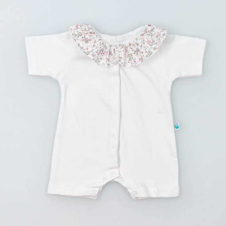 Grenouillère Prado pour la vente par Bean Baby Clothes