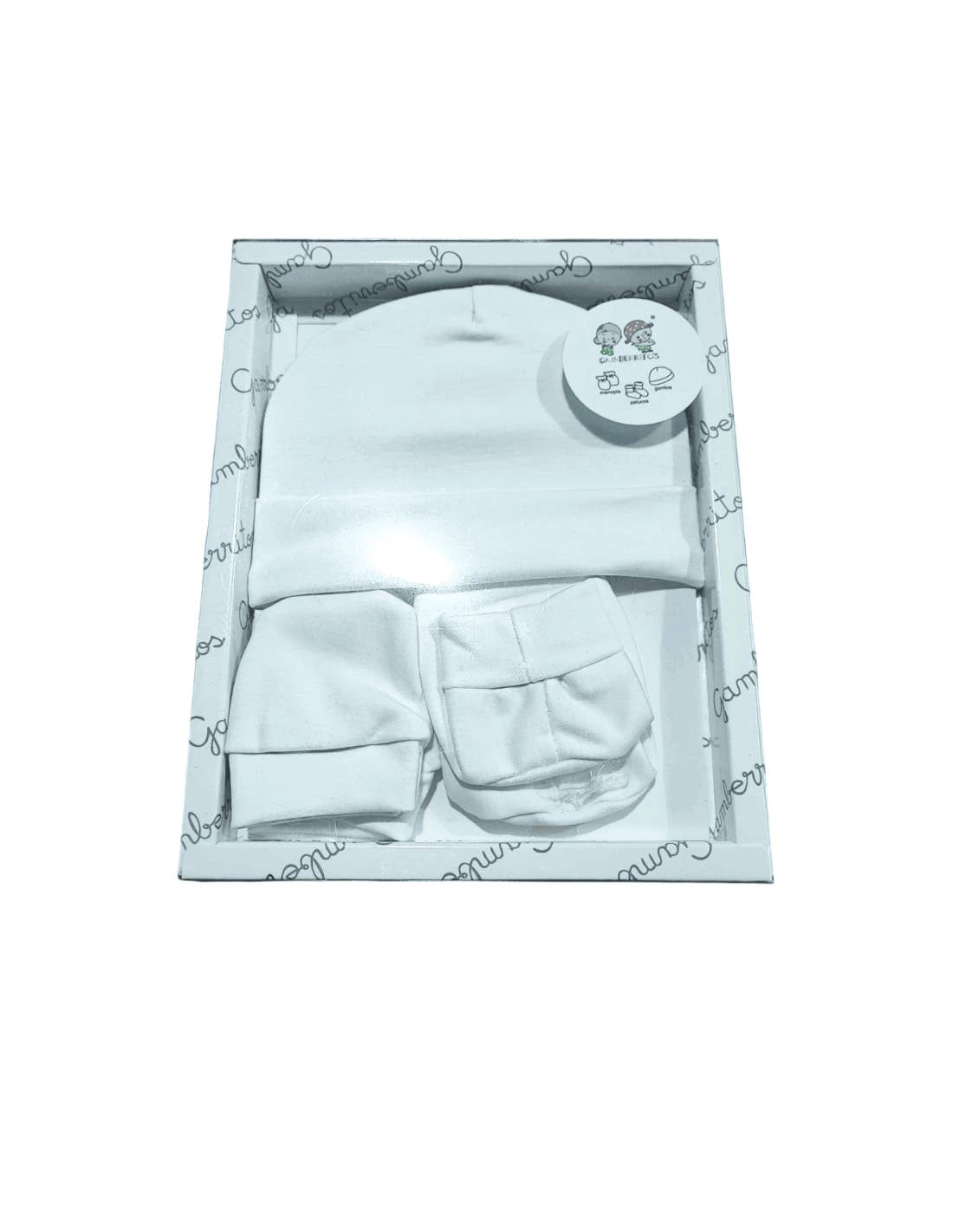 STAR WAY, S.L. - Wholesale Clothing Set - Baby - baby mittens, socks, and hat set