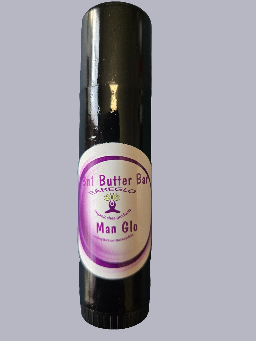 RareGlo Organic Shea Products - Wholesale Party Favor - Mini 3n1 SheaMango Butter Bar Party Favors1