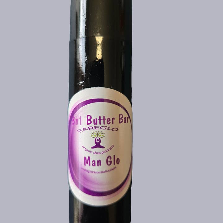 RareGlo Organic Shea Products - Wholesale Party Favor - Mini 3n1 SheaMango Butter Bar Party Favors1