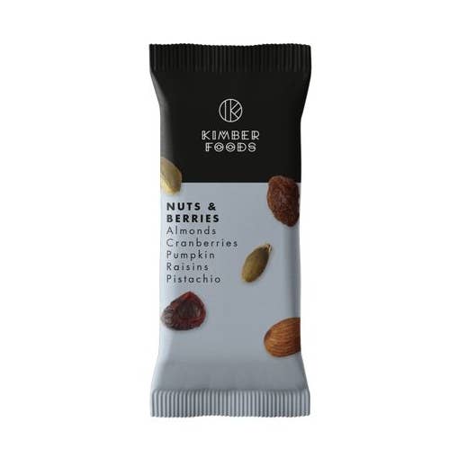 Kimber Foods Nötter Bär Str S för wholesale av Kimber Foods