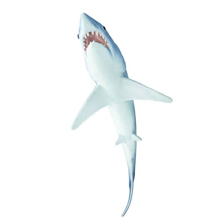 Safari Ltd. - Wholesale Figurine Toy - Kids - Mako Shark Figurine Toy for Kids2