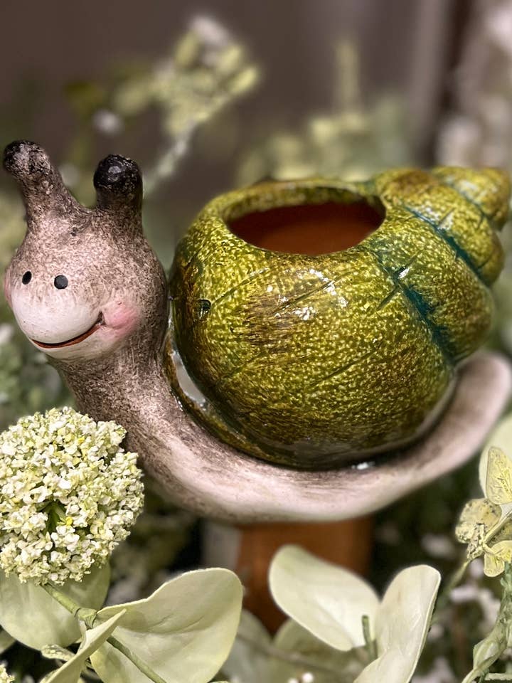 Snigel Växtstöd 12,2x7,6x22,9 cm för wholesale av Wholesale Home Decor