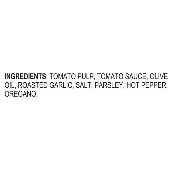 Fine Italian Food - Wholesale Sauce - Mantova Italian Spicy Pizza Sauce