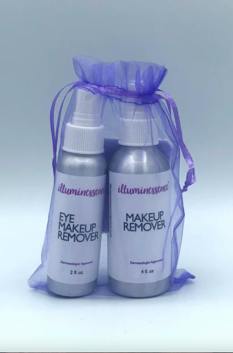 illuminessence organics – wholesale Make-up remover – Makeup Remover Kit3