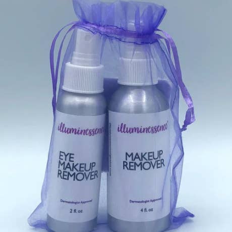 illuminessence organics – wholesale Make-up remover – Makeup Remover Kit3