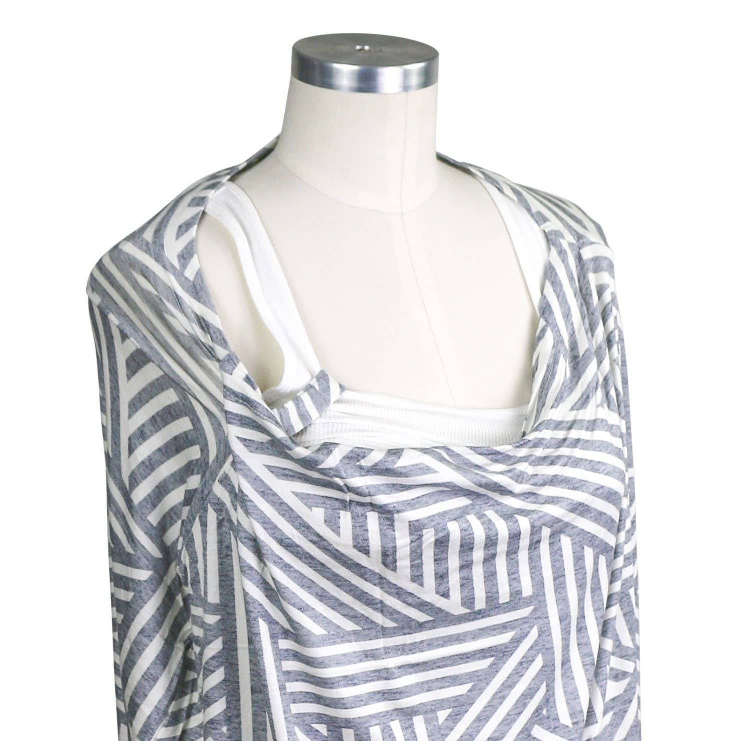 Bebe au Lait - Wholesale Nursing Cover - Maternity - Tahoma 5-in-1 Multi-Use Cover3