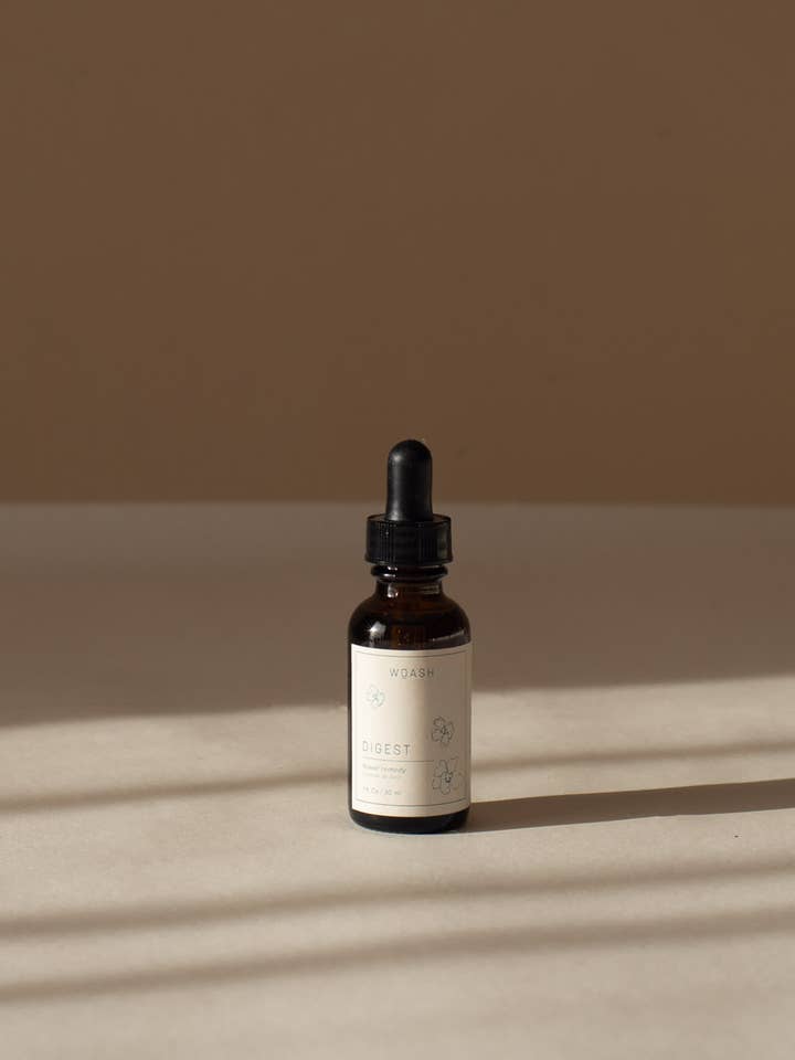Digest Flower Remedy for wholesale by Woash Wellness
