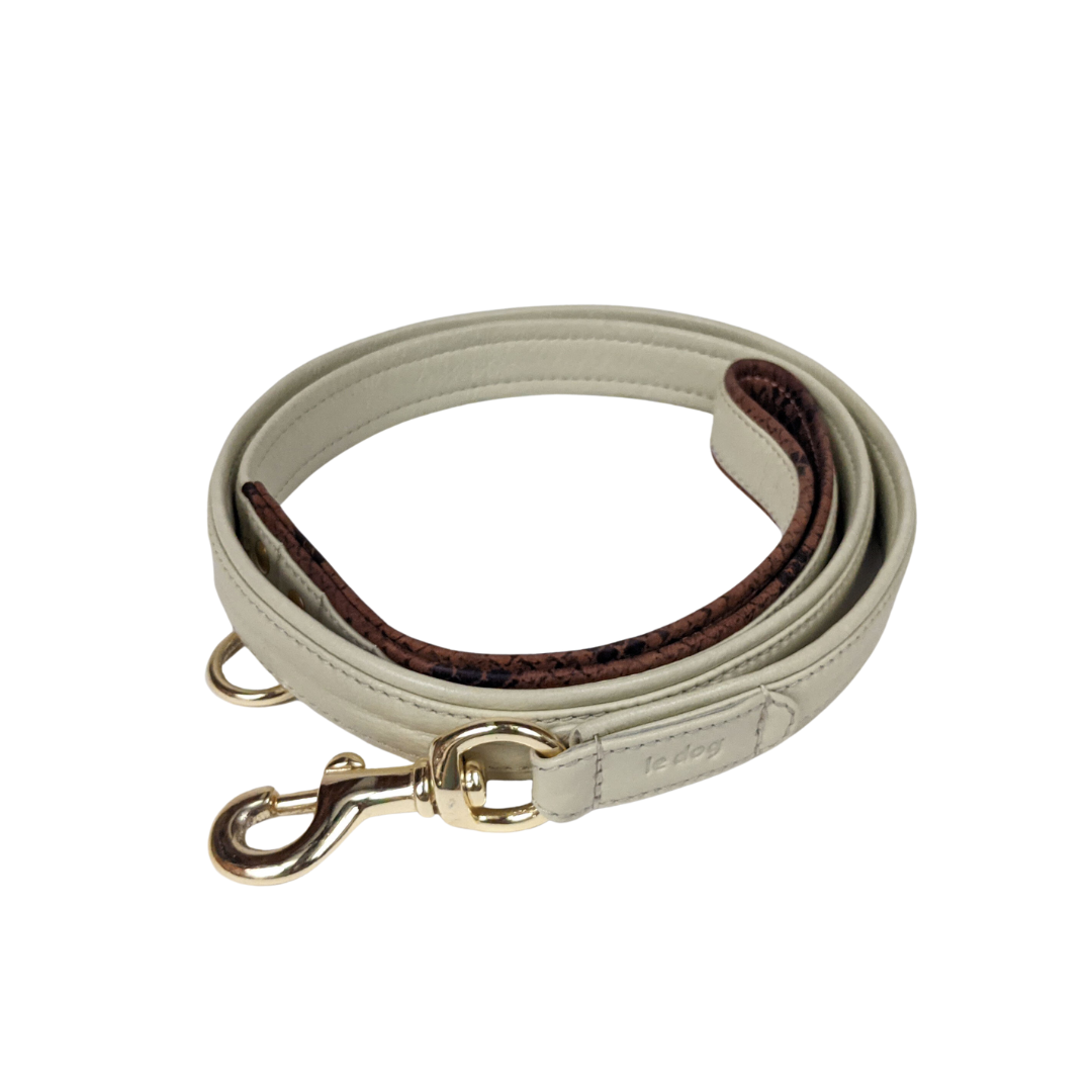 Le Dog Company - Wholesale Pet Leash - Dog - Padded Leather Leash0