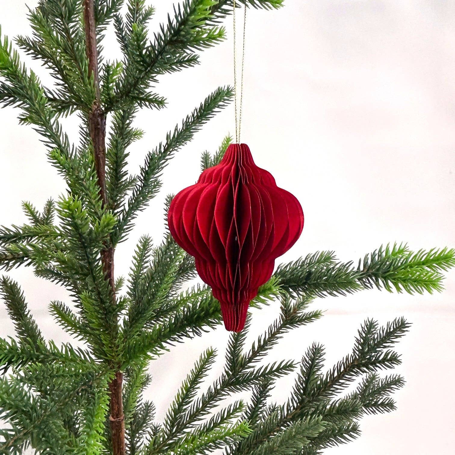 Town & Earth - Wholesale Ornament - Paper Christmas Ornaments | Eco-Friendly Holiday Decor18