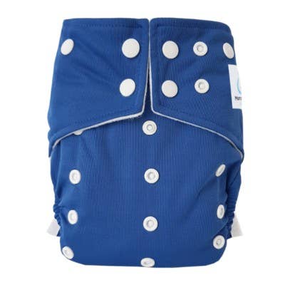 Te1 Washable Diaper - Navy for wholesale by Maman & Bébé Nature