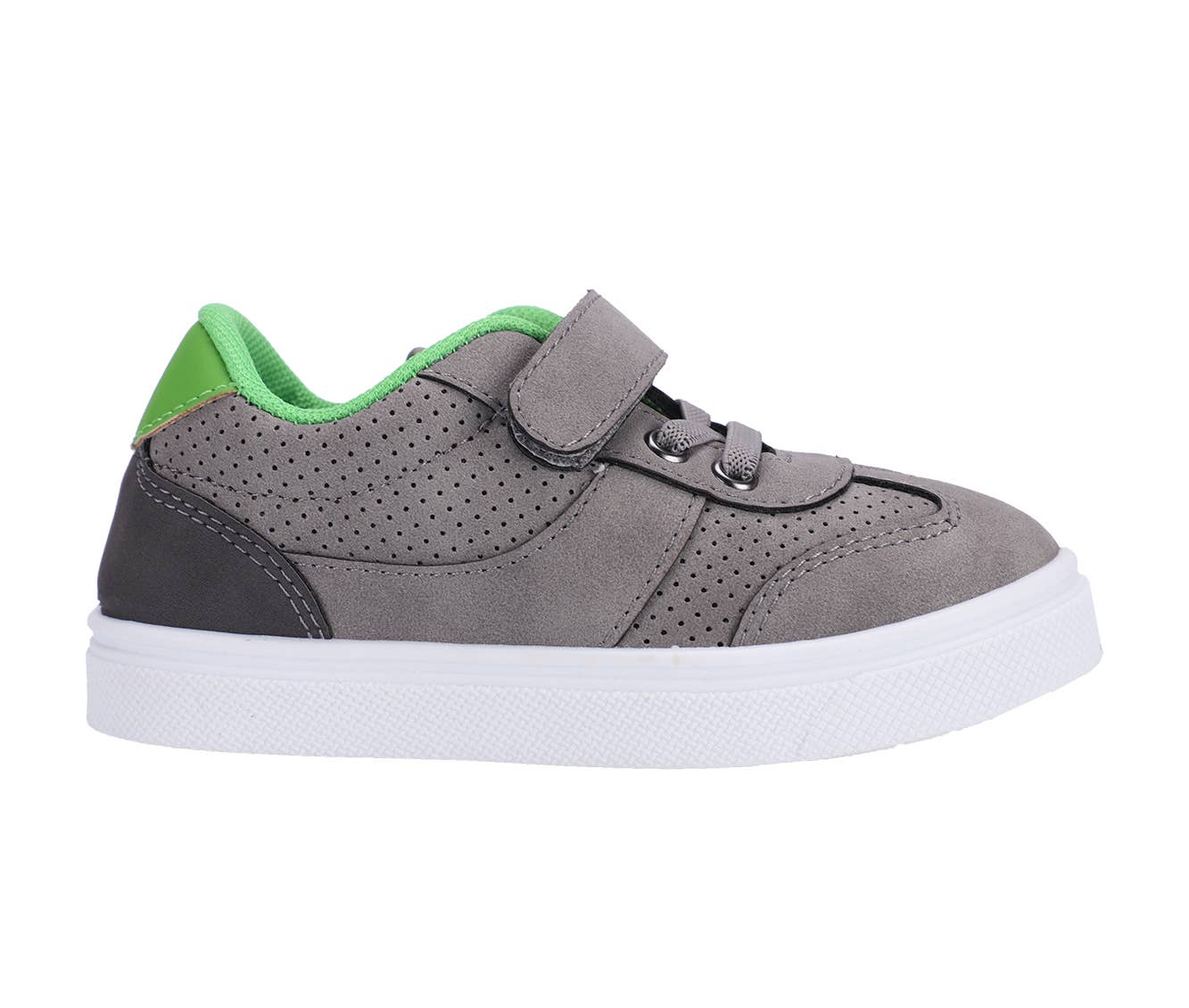 Oomphies - Wholesale Lifestyle Sneakers - Kids - Kayden Comfy & Sporty Lifestyle Sneakers - Kids0