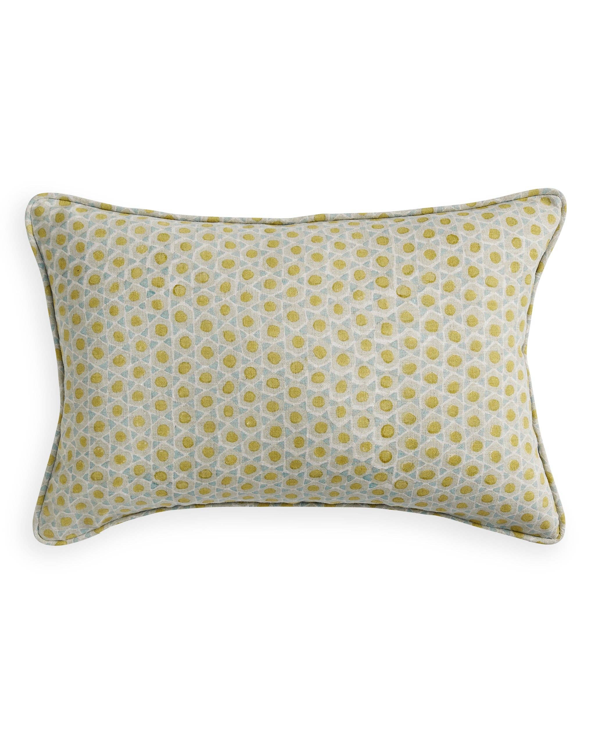 Walter G - Wholesale Throw pillow cover - Bejmat Cenote Pillowcase