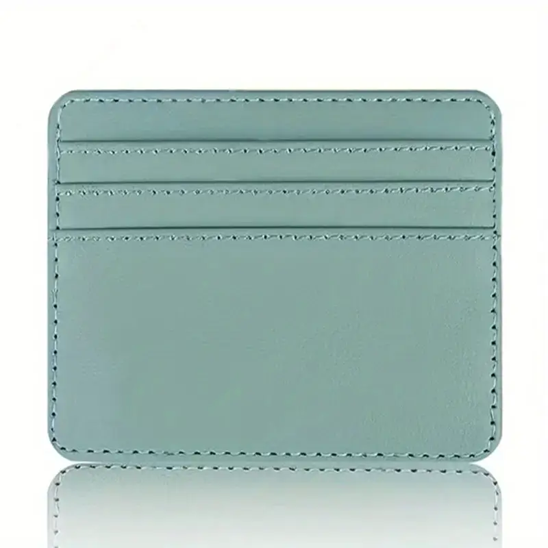 Magnifique Hearts - Wholesale Card Holder - Women's - Minimalist wallet, card holder, Front pocket accessory Gift2