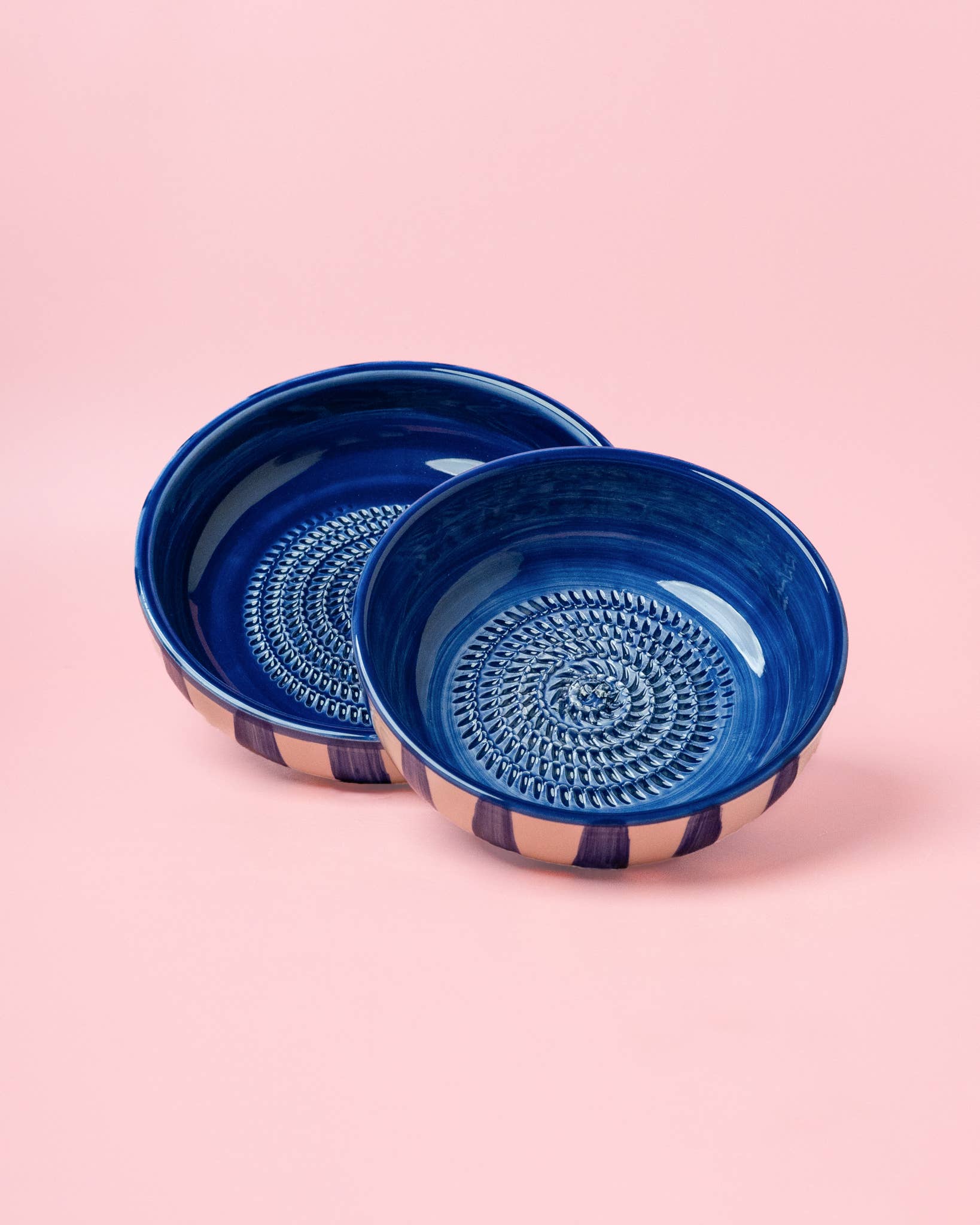 Alfar Tierra Cocida - Wholesale Grater - Large Pottery Grater Plate – Includes Gift Spoon / COAST4