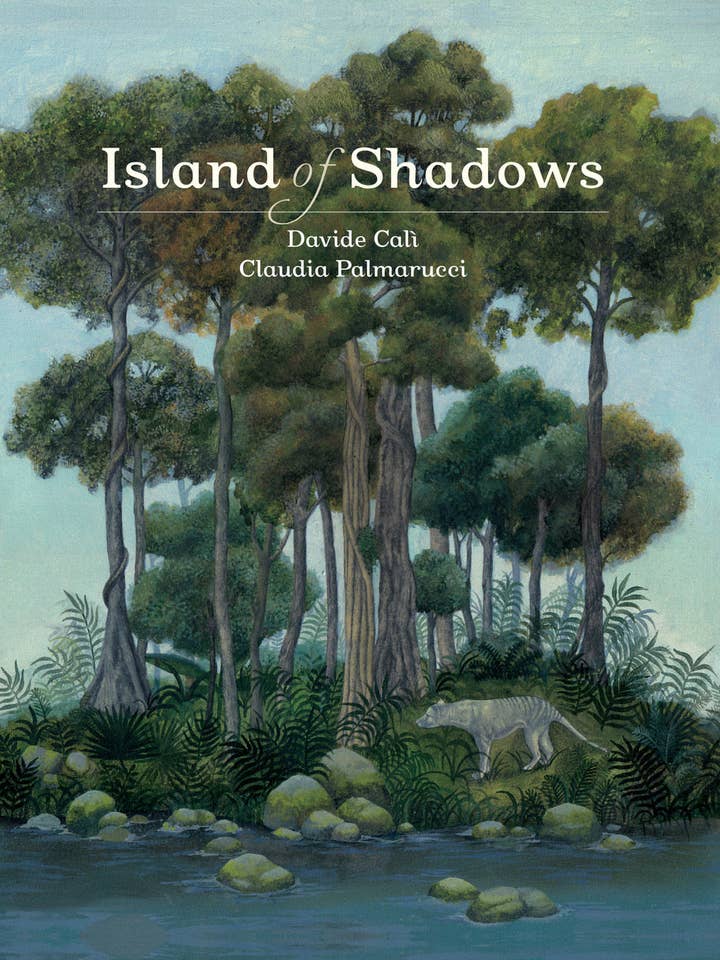 Island of Shadows for wholesale by The Creative Company