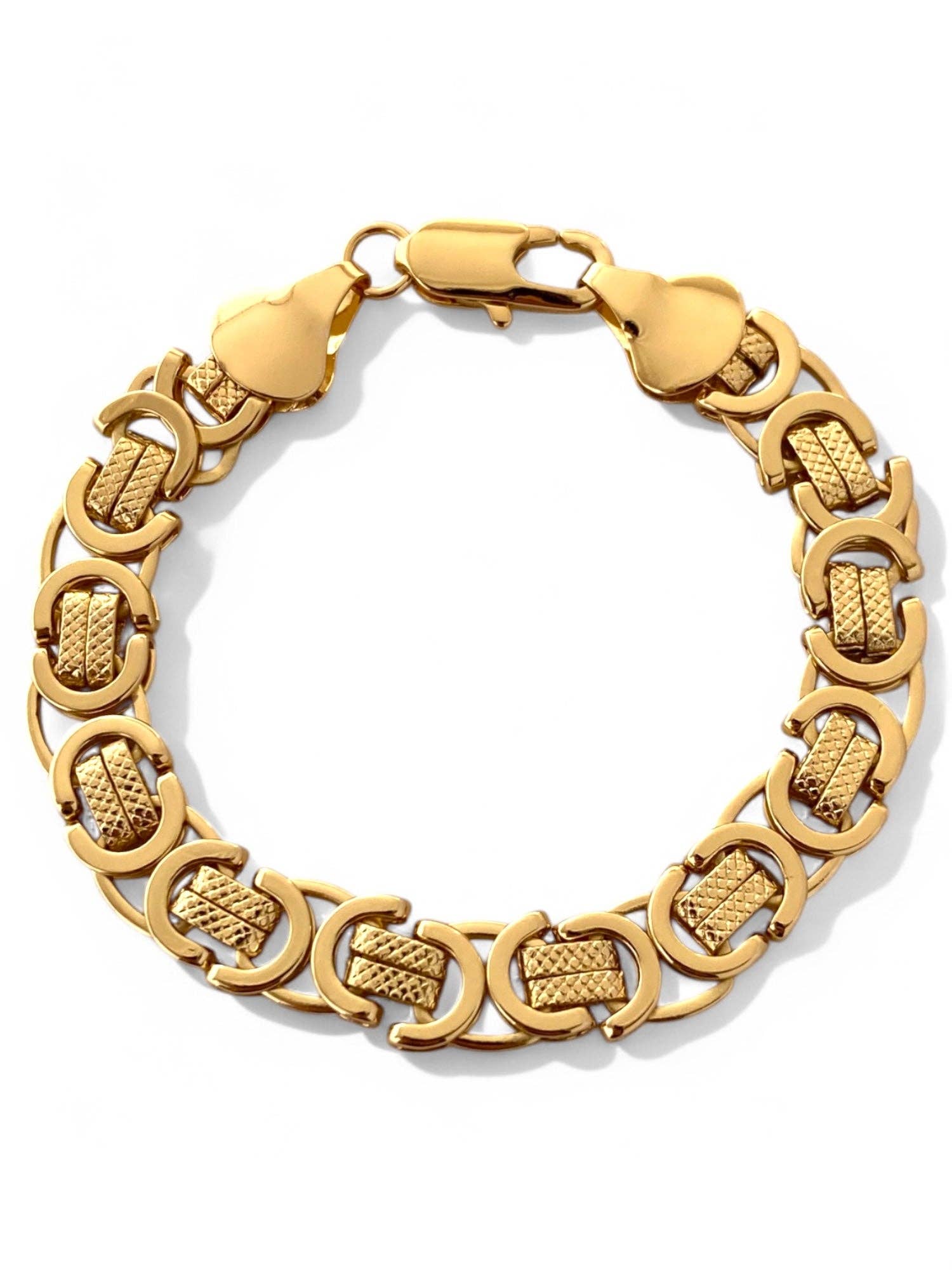 SPARROW - Wholesale Link & Chain Bracelet - The Asher Chain Bracelet0