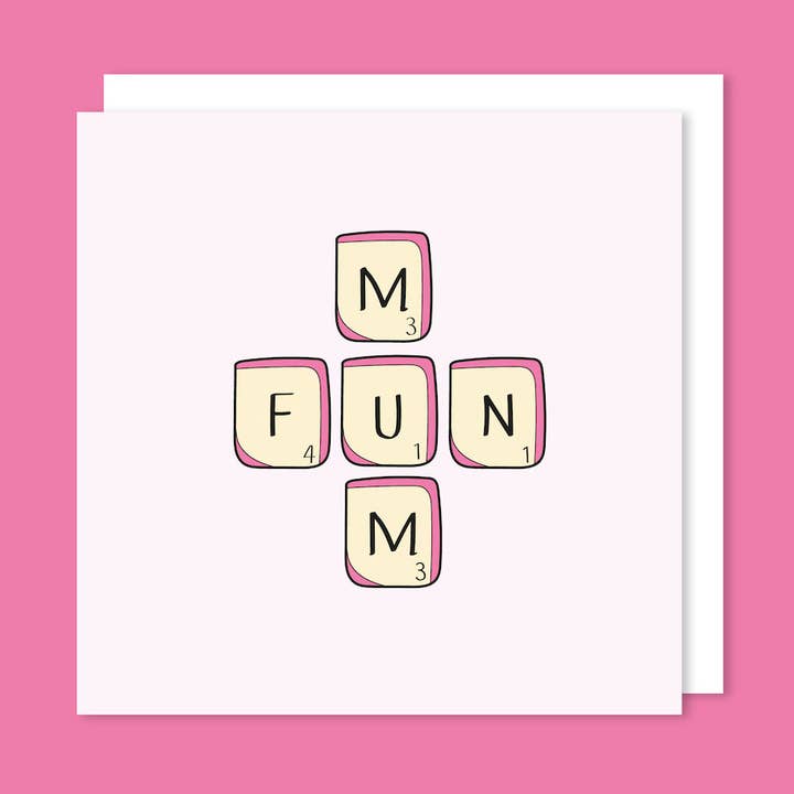 Fun Mum for wholesale by t'art designs