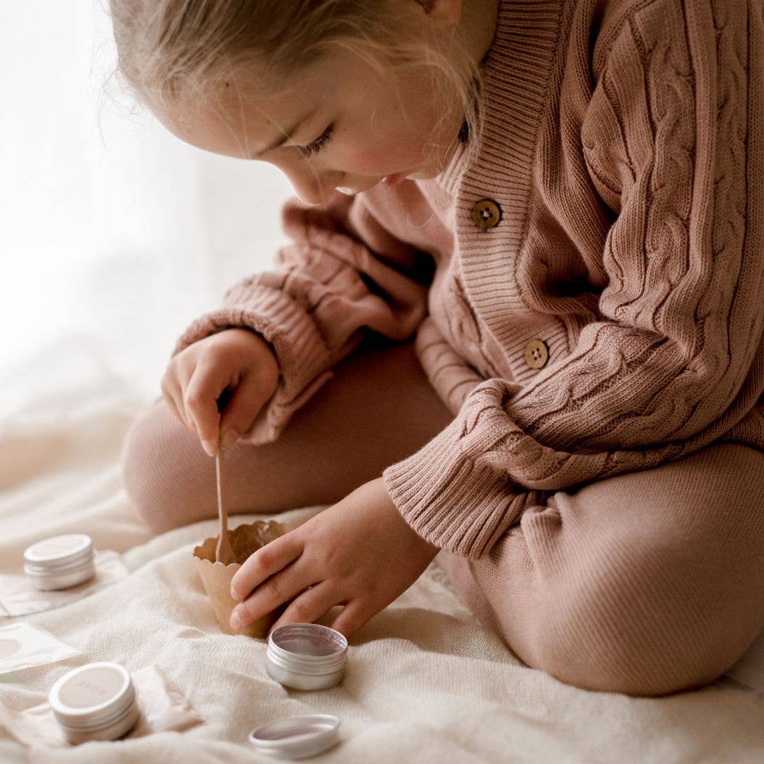 Poppy & Daisy Designs - Wholesale DIY Craft Kit - Kids - Mineral Makeup15