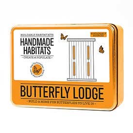 Gift Republic - Wholesale DIY Craft Kit - Butterfly Lodge Handmade Habitat2