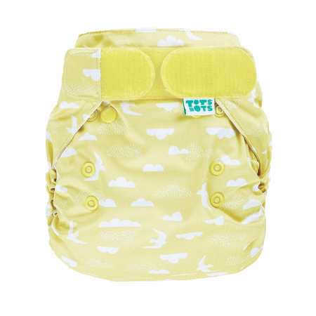 TotsBots – wholesale Nappy (cloth) – Baby – Bamboozle Nappy Wrap10