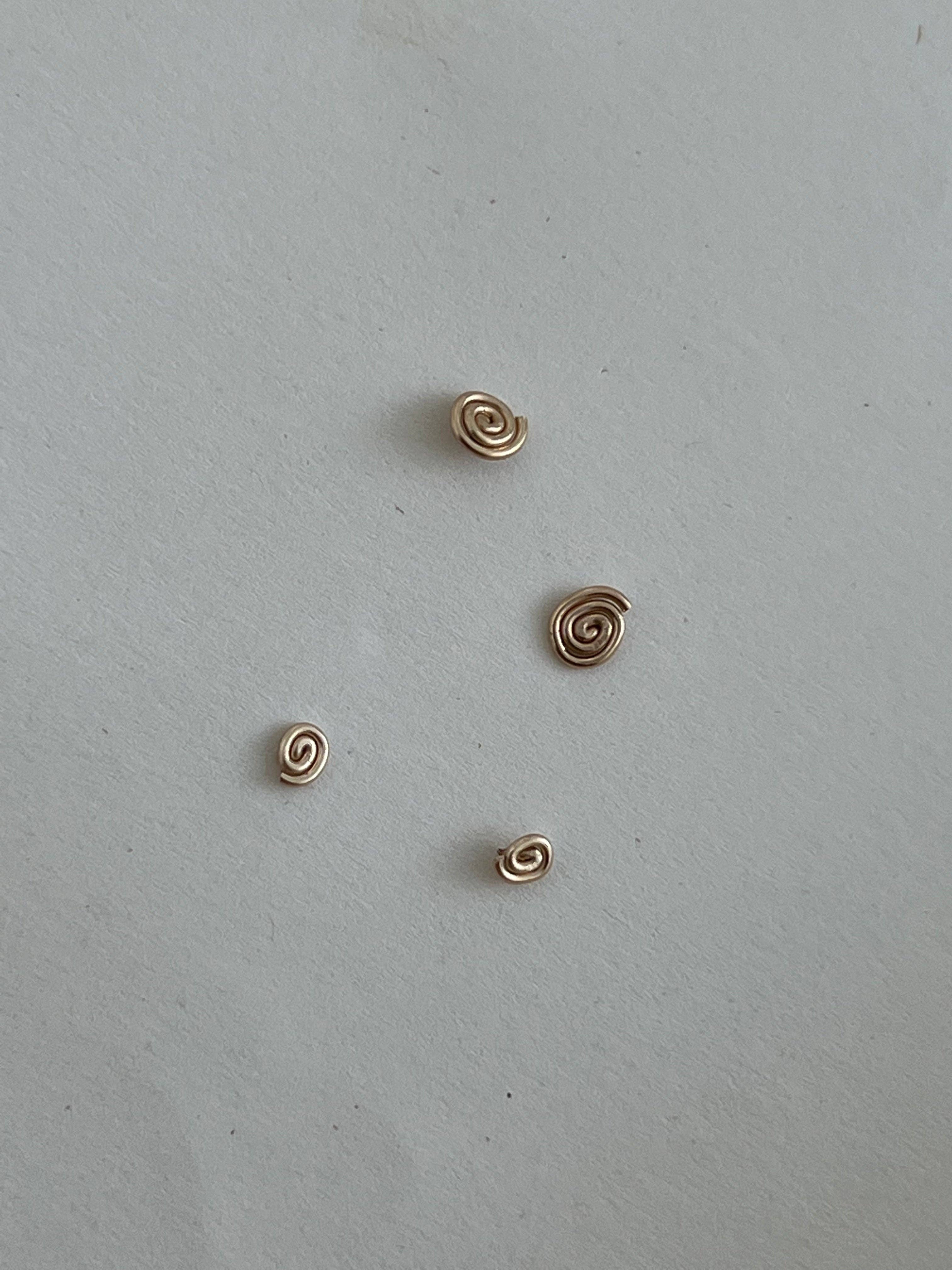 Marida Jewelry - Wholesale Stud/Post Earrings - Mini Inward Studs2