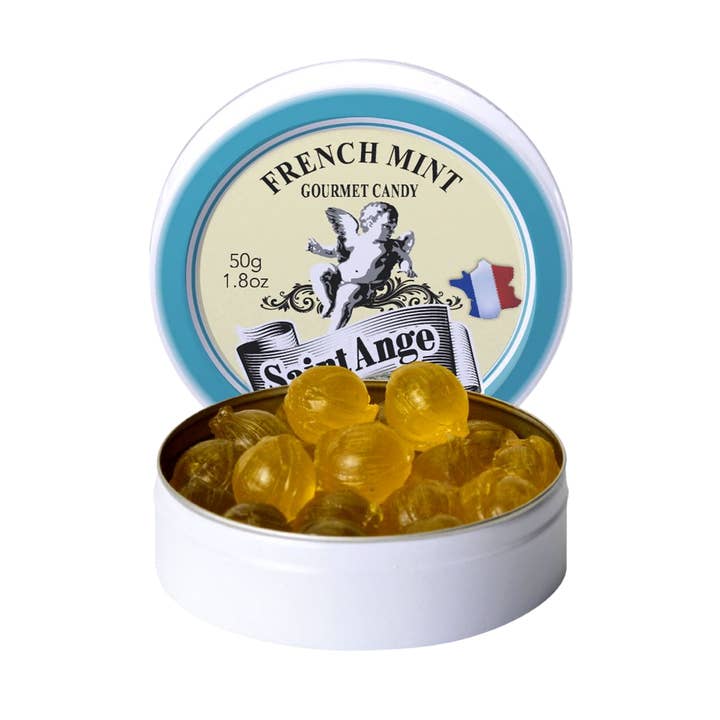 Saint-Angelo Mint for wholesale by Bonbon-France