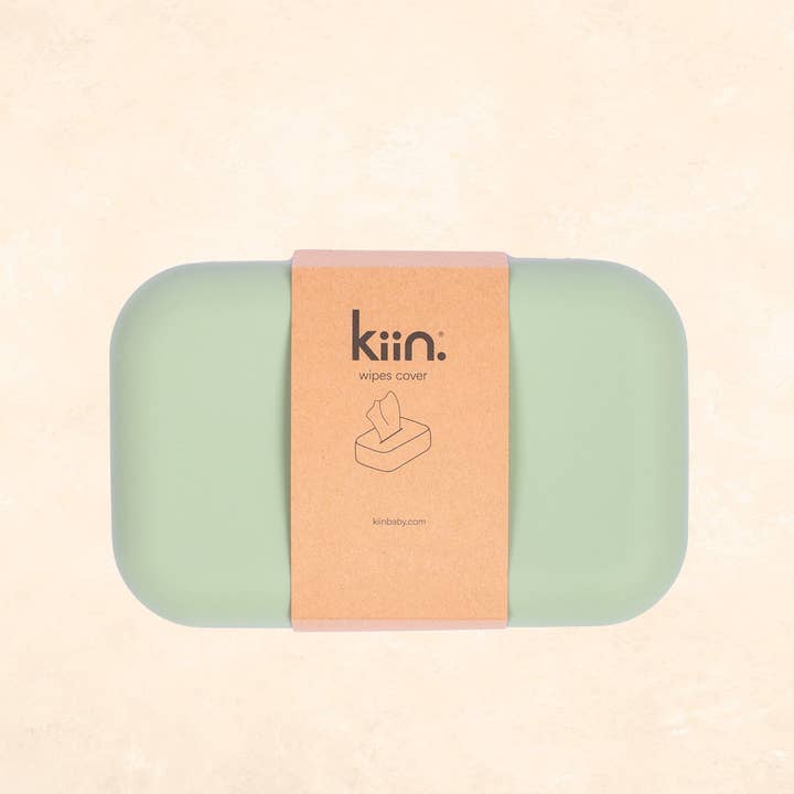 Kiin Baby – Großhandel Gesichts- & Körpertücher – Baby – Kiin Baby Silikon-Wischtuchhülle2