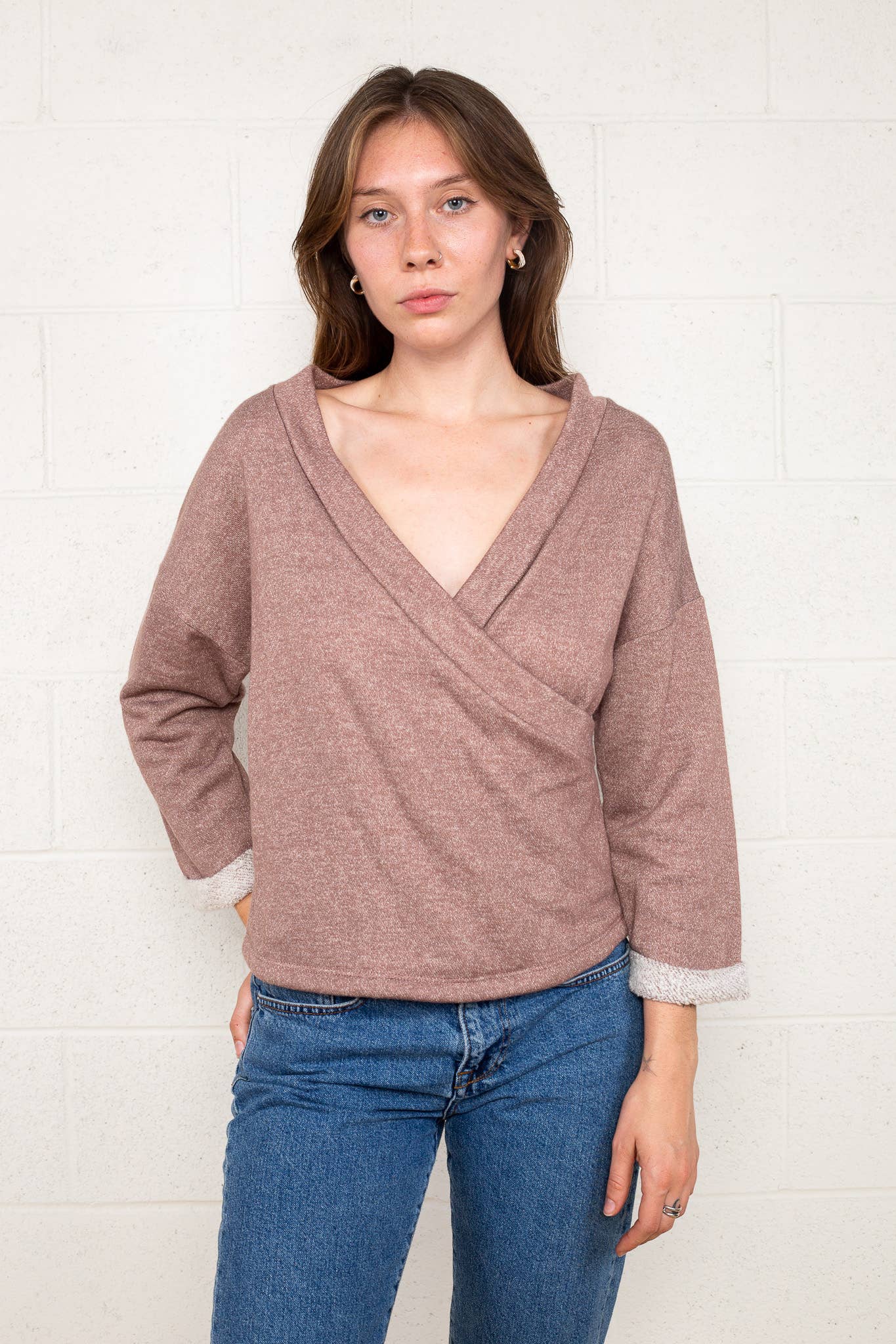 NLT - Vendita all'ingrosso Top in maglia - Donna - Alia Top0