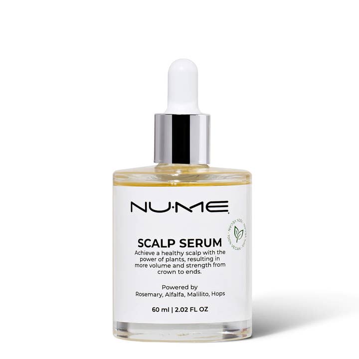 Vegan Scalp Support Serum – Daily care for thinning hair for wholesale by NuMe
