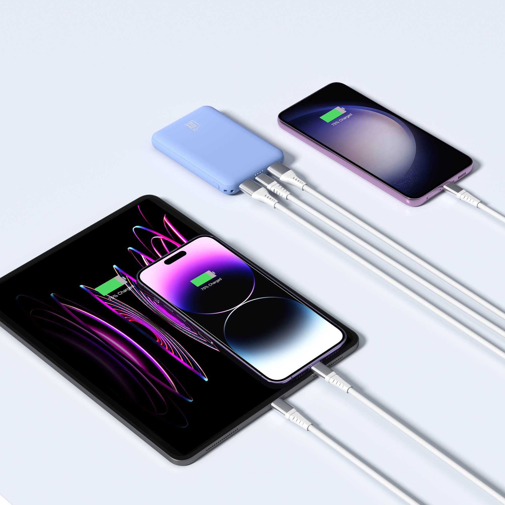 LAX Gadgets - Venta al por mayor Cargadores portátiles - LAX Power Bank de 6600mAh – Rápido, fiable y listo para viajar.17