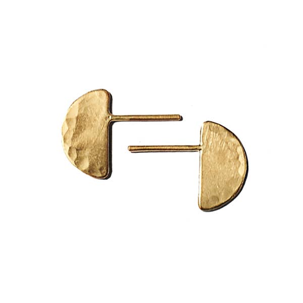 Hemisphere Studs for wholesale by Lila Rice