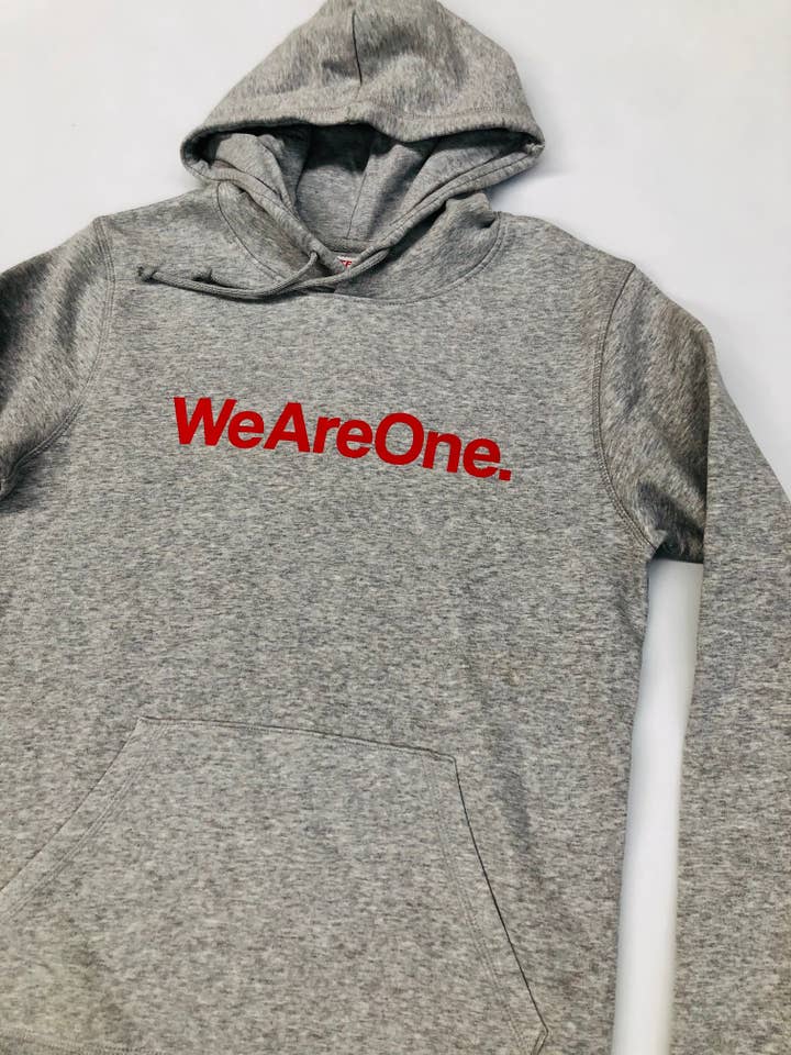 THE TRIBE BERLIN – Engroshandel Hoodie – Unisex – Weareone Hættetrøje1