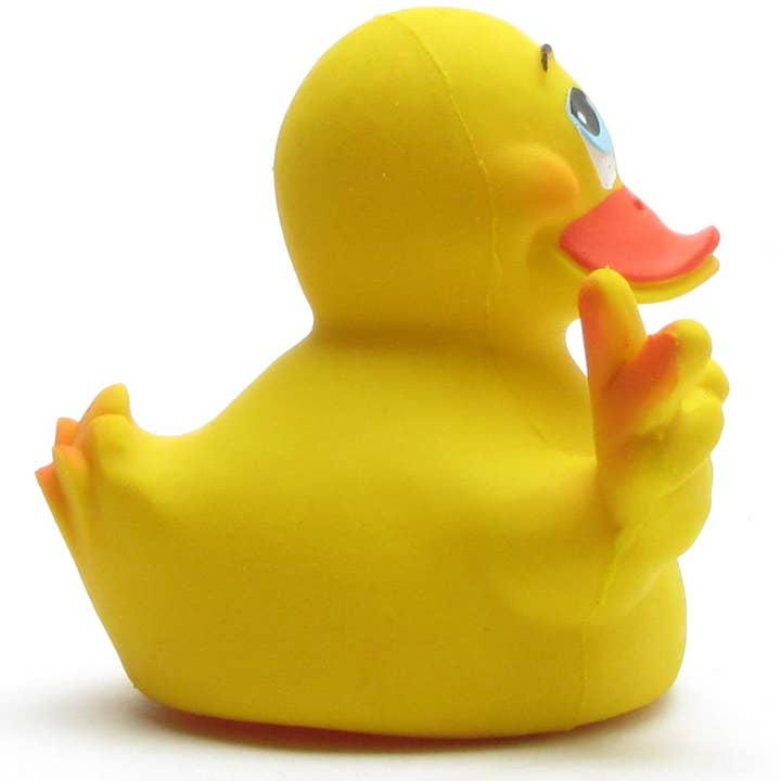 Duckshop - Wholesale Bath Toy - Baby - Rubber Duck Victory - rubber duck